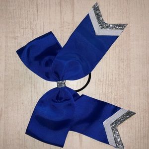 cheerleading bow